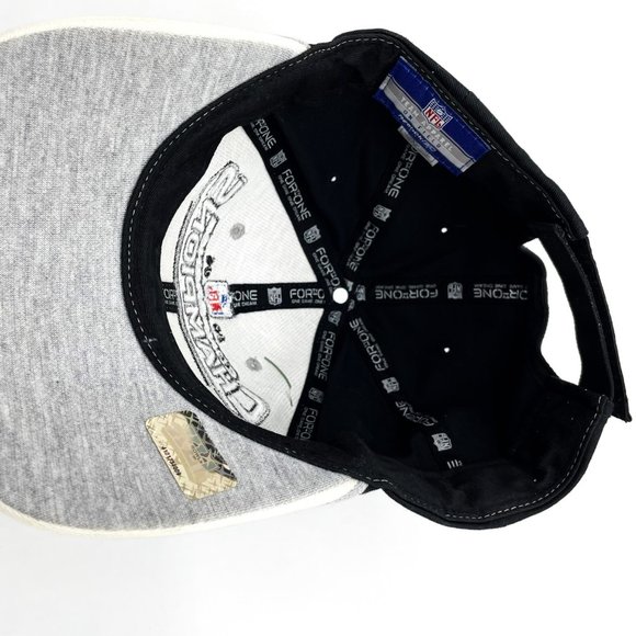 Reebok On Field 2006 Indianapolis Colts XLI Conference Champions Baseball Hat - Picture 6 of 7